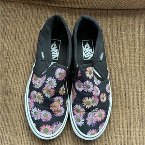 Flower vans